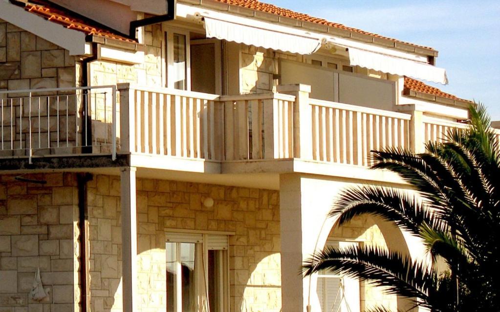 Room In Trogir With Seaview, Air Condition, Wifi, Washing Machine Exterior photo